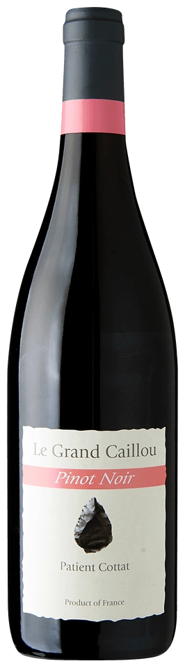 Patient Cottat Le Grand Caillou Pinot Noir