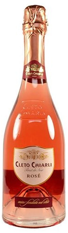 Cleto Chiarli Brut de Noir Rosé