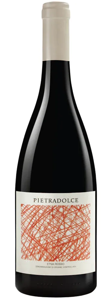 Bottle of Pietradolce Etna Rosso from search results