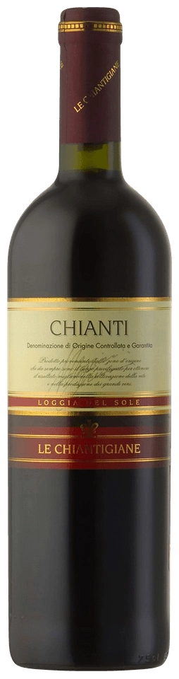 Le Chiantigiane Loggia del Sole Chianti