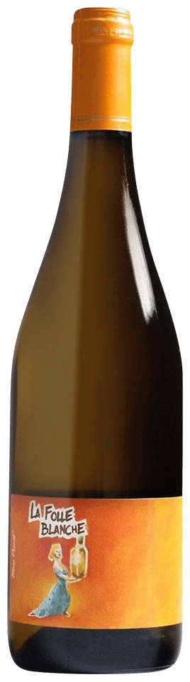 Domaine de la Sénèchalière La Folle Blanche