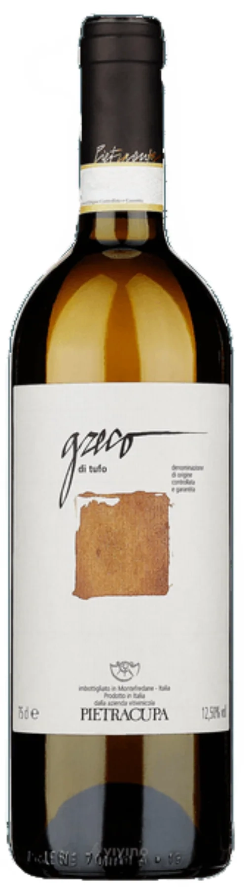 Pietracupa Greco di Tufo