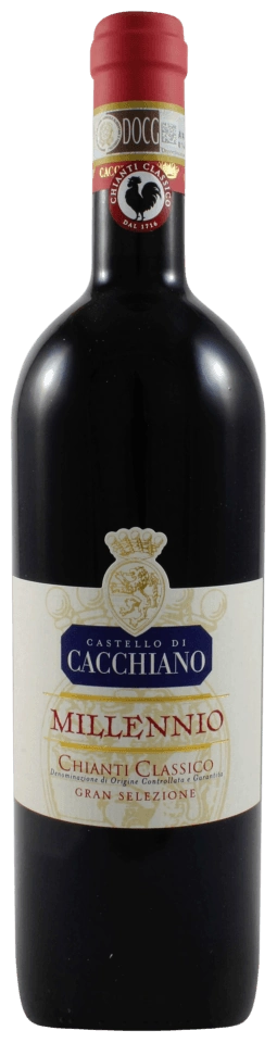 Cacchiano Millennio Chianti Classico Gran Selezione