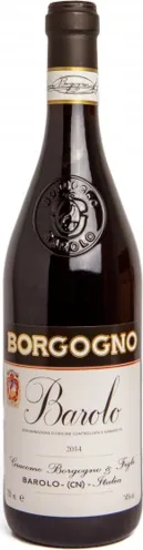 Bottle of Borgogno Barolo from search results