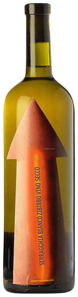 Gabrio & Giotto Bini - Serragghia Zibibbo Secco Bianco