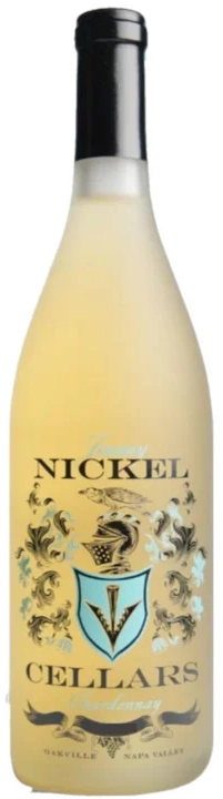 Jeremy Nickel Cellars Chardonnay