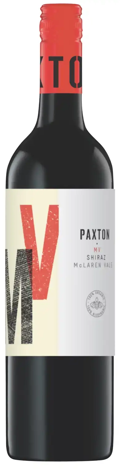 Paxton MV Shiraz