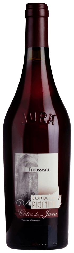 Pignier Trousseau Côtes du Jura