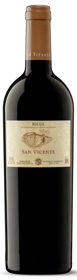 Señorío de San Vicente San Vicente Rioja