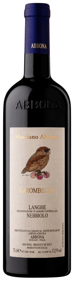Abbona Nebbiolo Langhe Garombello