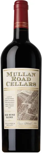 Bottle of Mullan Road Cellars Red Wine Blend from search results