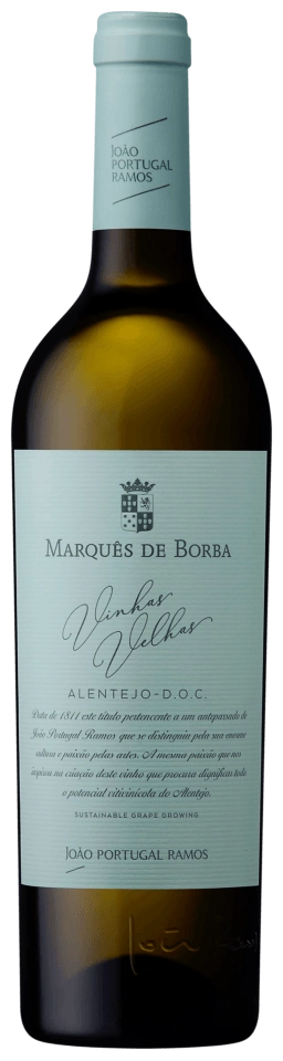 Marquês de Borba Vinhas Velhas Branco