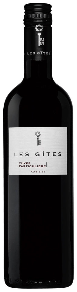 Les Gîtes Cuvée Particulière Rouge
