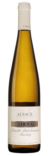 Bottle of Dirler-Cadé Alsace Lieu-dit Belzbrunnen Riesling from search results