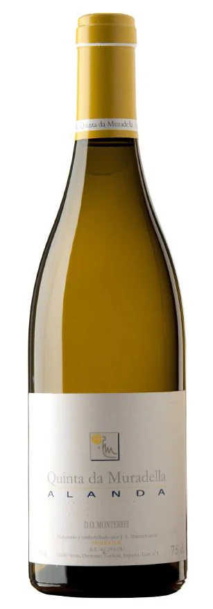 Quinta da Muradella Alanda Blanco