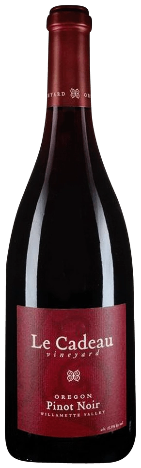 Le Cadeau Vineyard Red Label Pinot Noir
