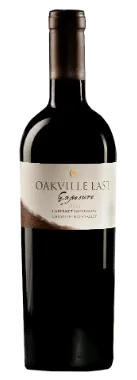 Bottle of Oakville East Exposure Cabernet Sauvignon from search results