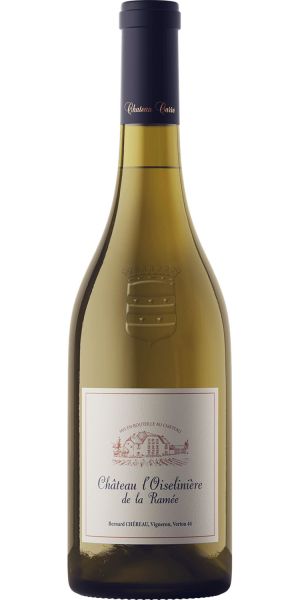 Bottle of Chéreau-Carré Château de l’Oiselinière de la Ramée Muscadet Sèvre et Maine Sur Lie from search results