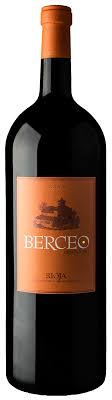 Bottle of Berceo Crianza from search results