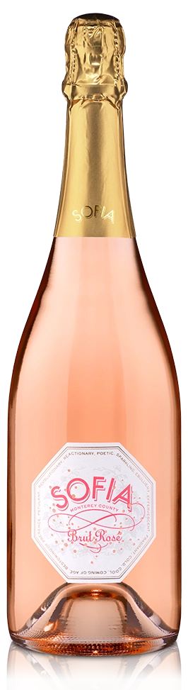 Francis Ford Coppola Winery Sofia Brut Rosé