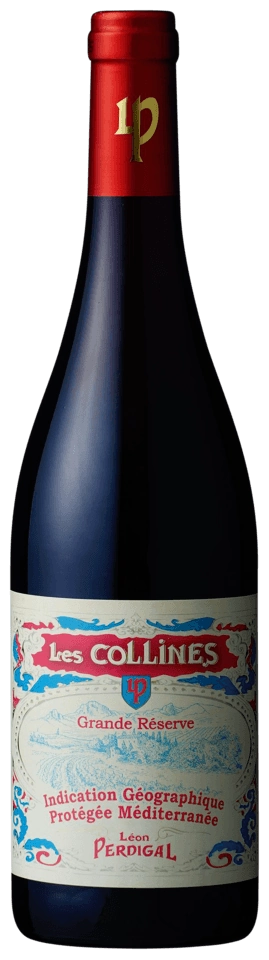 Leon Perdigal Les Collines Grande Reserve Rouge