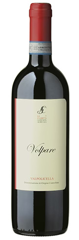 Bottle of La Giaretta Valpolicella Volpare from search results
