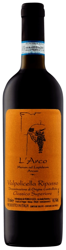 L’Arco Valpolicella Ripasso Classico Superiore