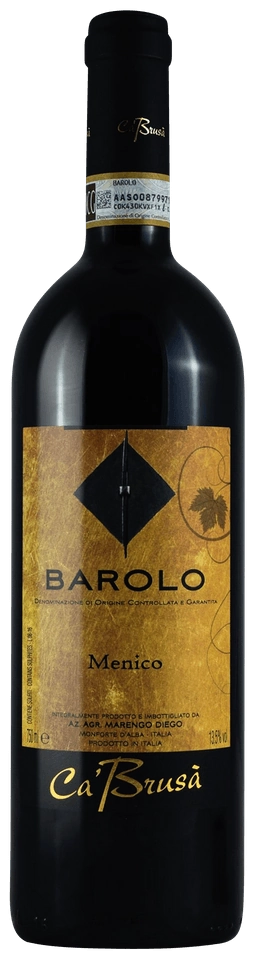 Cà Brusà Menico Barolo