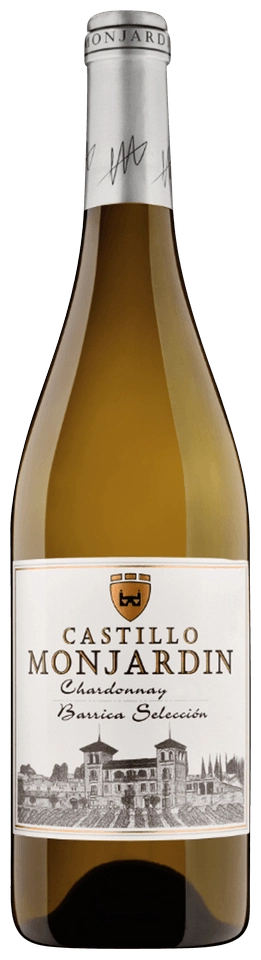 Castillo de Monjardin Barrica Selección Chardonnay