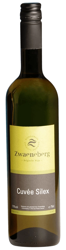 Zwaeneberg Cuvée Silex Blanc