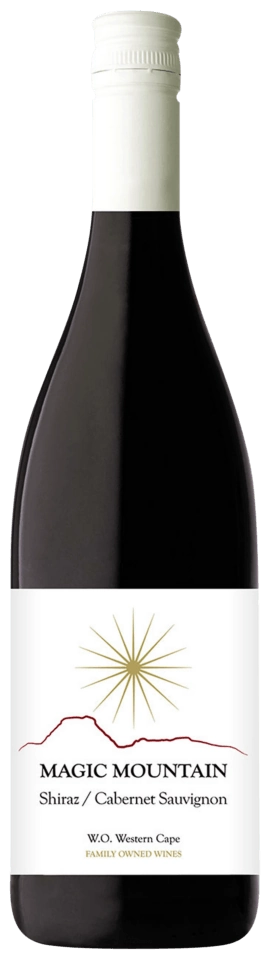 Magic Mountain Shiraz - Cabernet Sauvignon