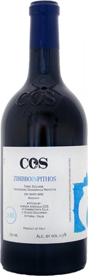 COS Zibibbo in Pithos