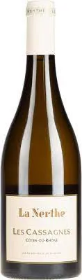 Bottle of Château La Nerthe Châteauneuf-du-Pape Blanc from search results