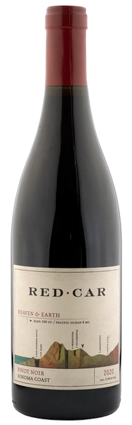 Red Car Sonoma Coast Pinot Noir