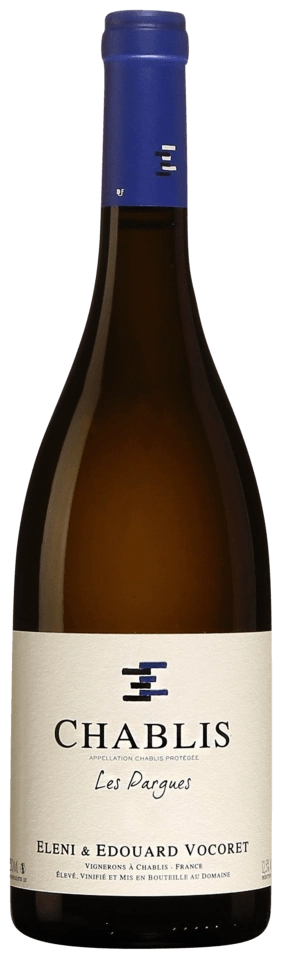 Domaine Eleni et Edouard Vocoret Chablis 'Les Pargues'