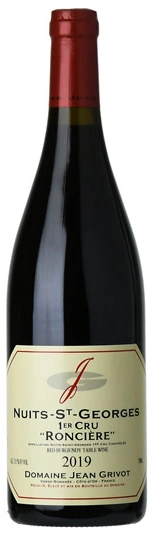 Domaine Jean Grivot Nuits-St-Georges 1er Cru Les Roncieres