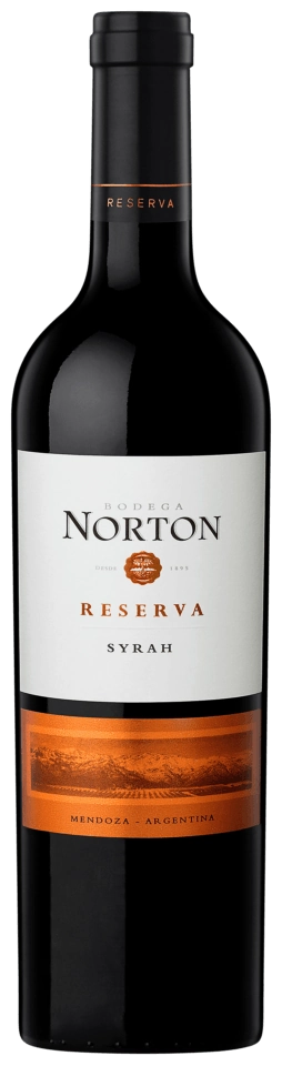 Bodega Norton Reserva Syrah