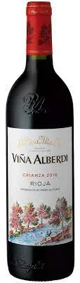 Bottle of La Rioja Alta Viña Alberdi Crianza from search results