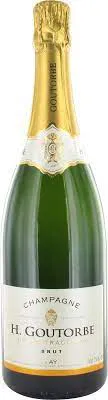 Bottle of H. Goutorbe Cuvée Tradition Brut Aÿ Champagne from search results