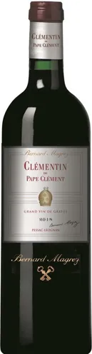 Bottle of Château Pape Clément Clémentin de Pape Clément Pessac-Léognan from search results