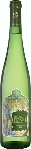 Bottle of Aveleda Vinho Verde Fonte from search results