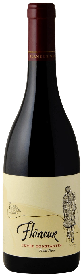 Flâneur Cuvée Constantin Pinot Noir