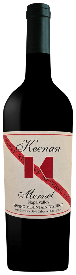 Keenan Mernet Reserve