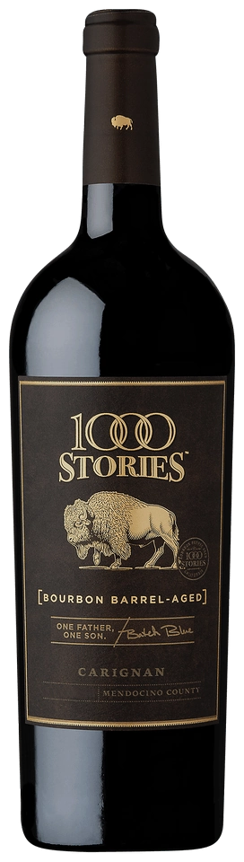 1000 Stories Carignan (Batch Blue)