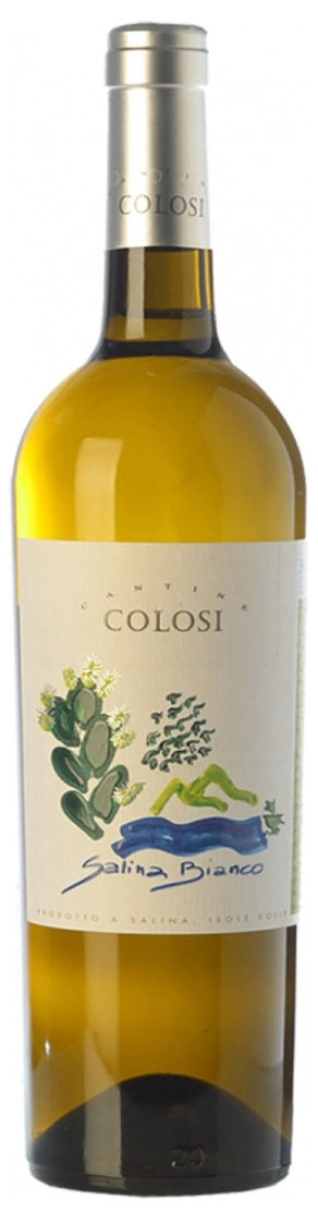 Colosi Salina Bianco