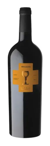 Bottle of Schola Sarmenti Roccamora Negroamaro from search results