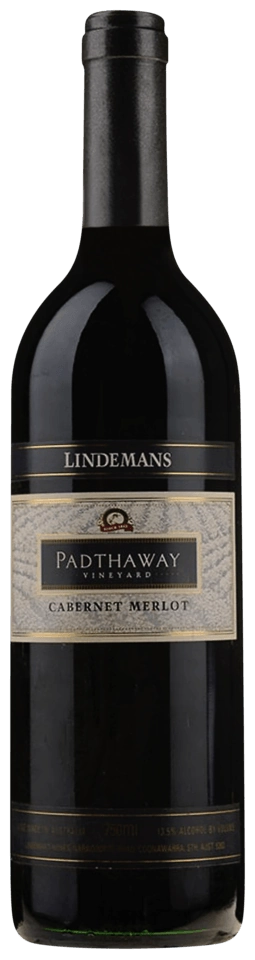 Lindeman's Padthaway Vineyard Cabernet - Merlot