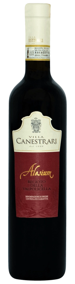 Villa Canestrari Alesium Recioto della Valpolicella
