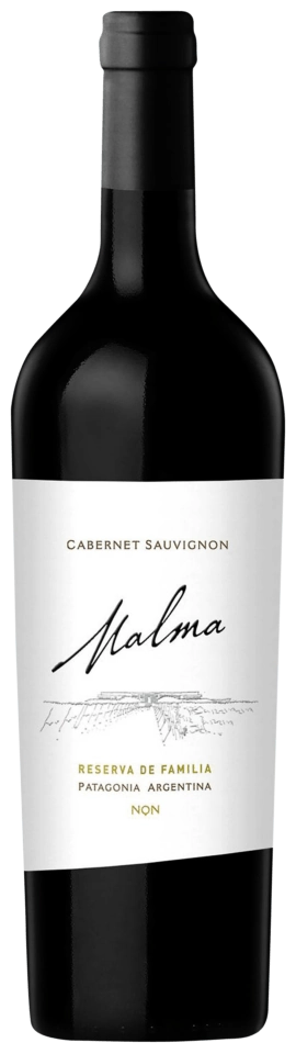 Malma - NQN Cabernet Sauvignon Reserva de Familia