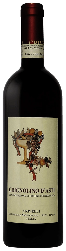 Crivelli Grignolino d'Asti